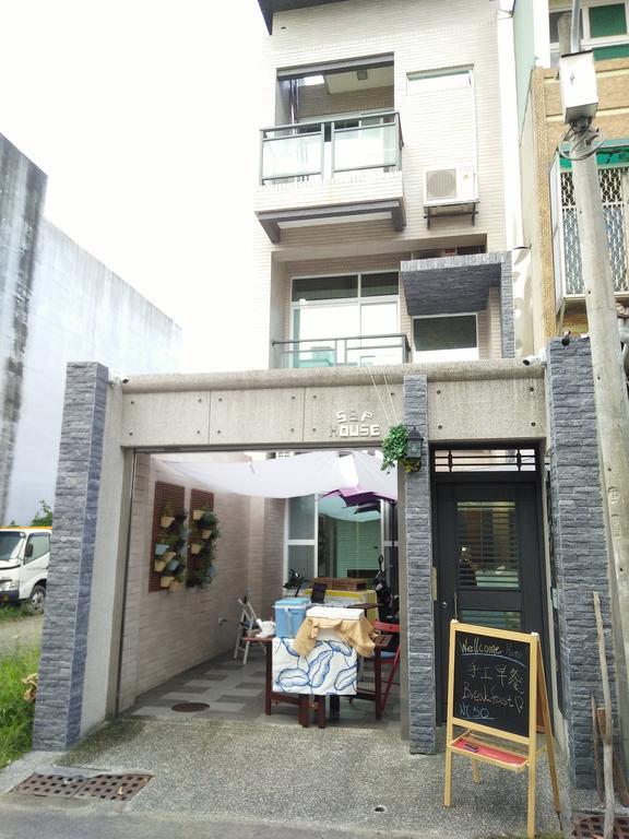 台南简单纯公寓 外观 照片
